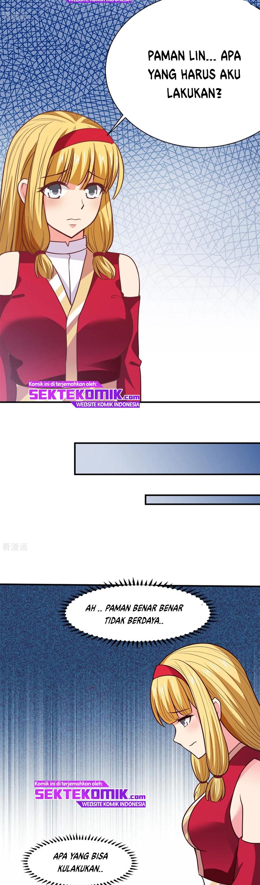 Chaos Jinwu chapter 31